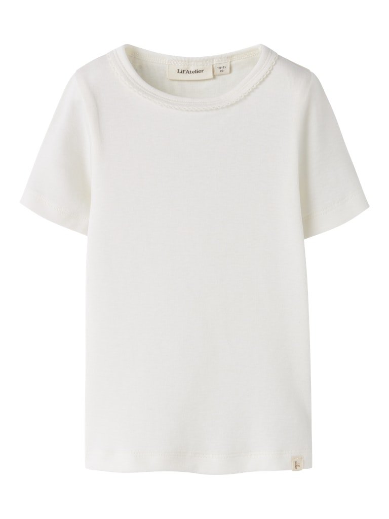Lil' Atelier |Gayo Koj Slim Top | Coconut Milk - 5715866146391