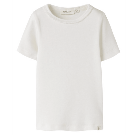 Lil' Atelier |Gayo Koj Slim Top | Coconut Milk - 5715866146391