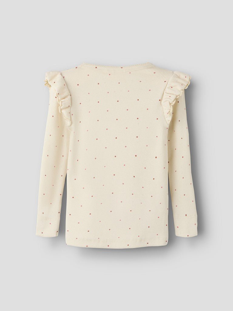 Lil' Atelier | Gayo Kuo Slim Top | Turtledove - 5715946614413