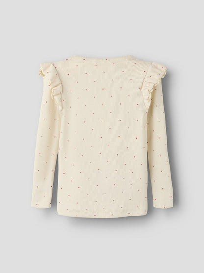 Lil' Atelier | Gayo Kuo Slim Top | Turtledove - 5715946614413