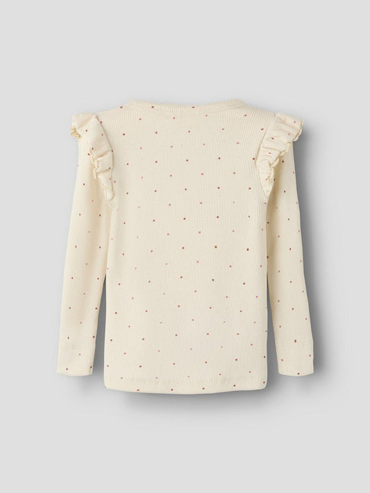 Lil' Atelier | Gayo Kuo Slim Top | Turtledove - 5715946614413