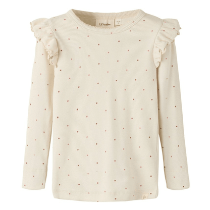 Lil' Atelier | Gayo Kuo Slim Top | Turtledove - 5715946614413