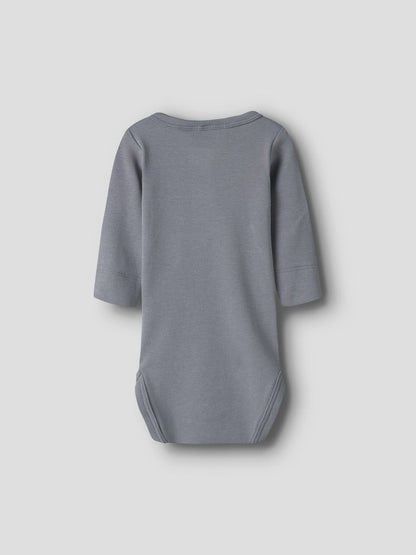 Lil' Atelier | Geo Lom Romper Slim Body | Tradewinds - 5715830685826