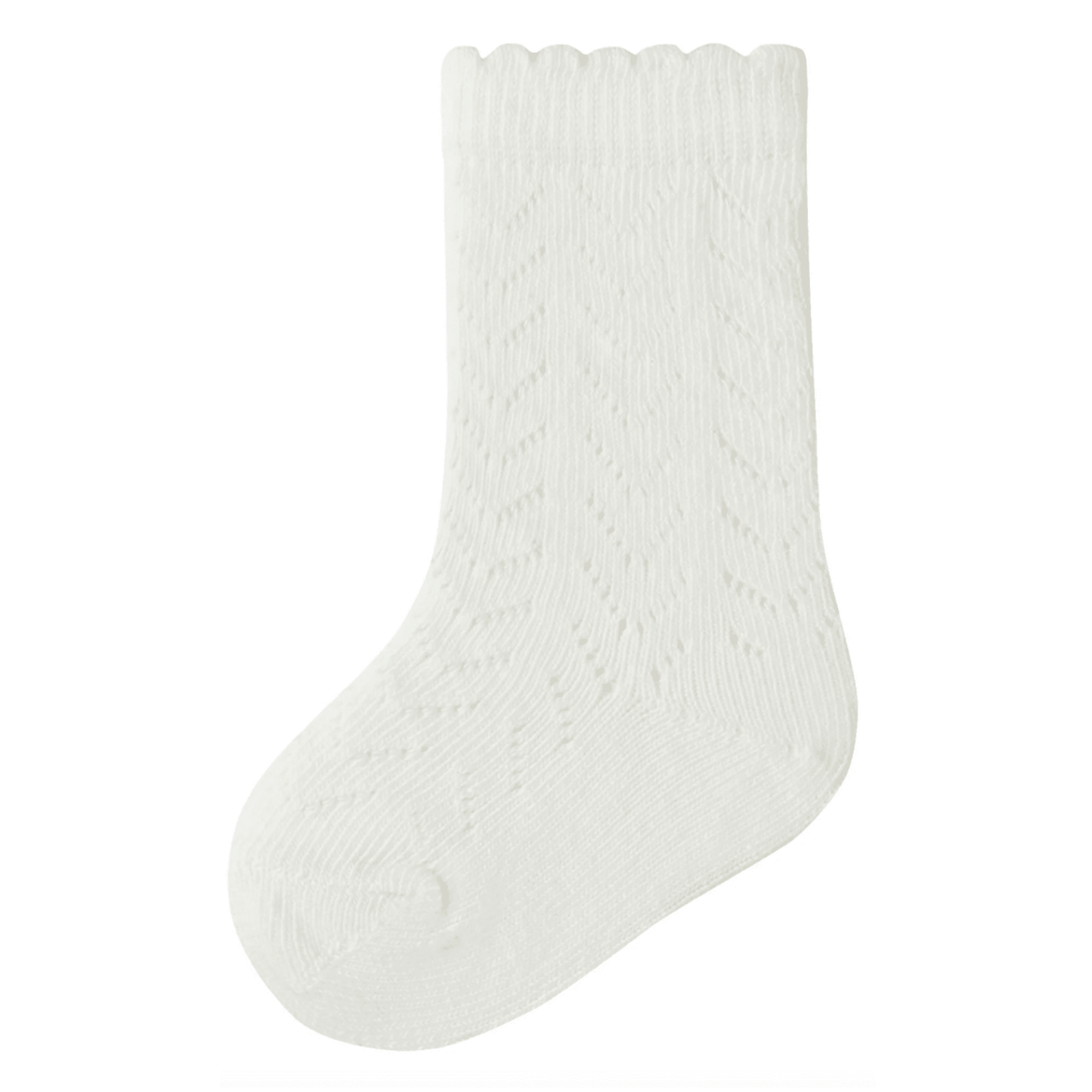 Lil' Atelier | Herda Sokken Baby | Coconut Milk - 5715866084822