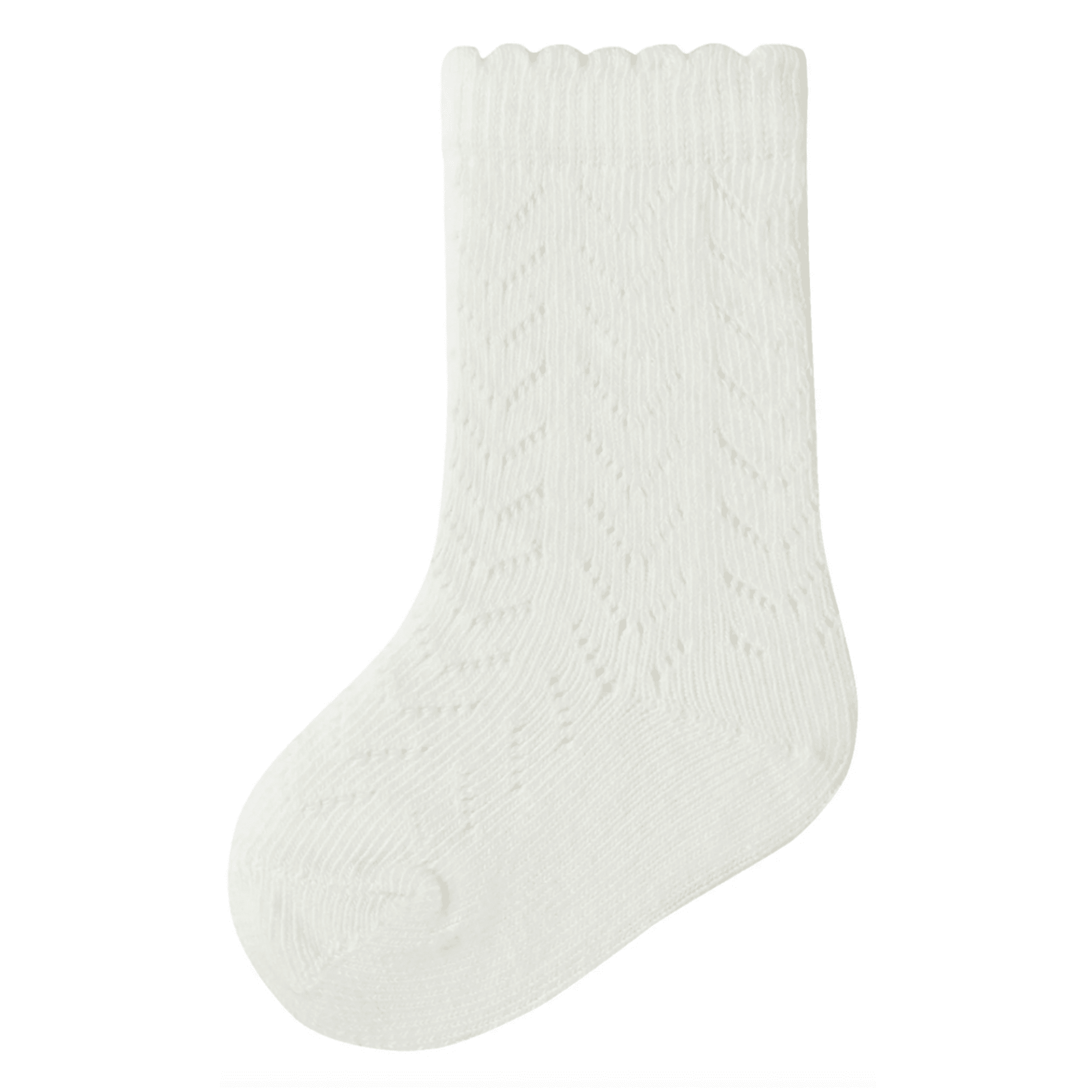 Lil' Atelier | Herda Sokken Baby | Coconut Milk - 5715866084822