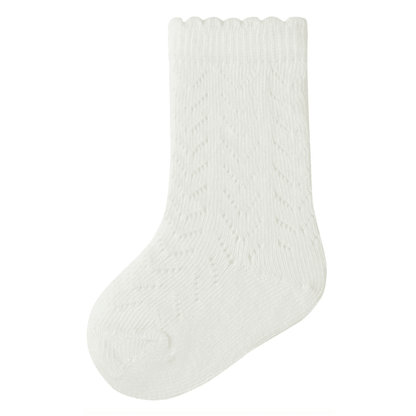 Lil' Atelier | Herda Sokken Baby | Coconut Milk - 5715866084822