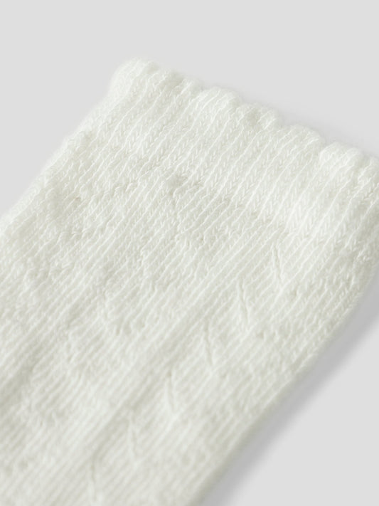 Lil' Atelier | Herda Sokken | Coconut Milk - 5715866084822