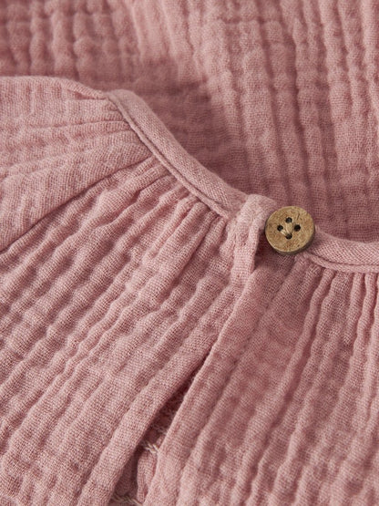 Lil' Atelier | Hiba Loose Top Baby | Rose Tan - 5715906007408