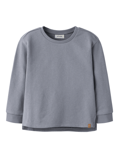 Lil' Atelier | Jobo Aio Loose Sweater | Tradewinds - 5715830695375