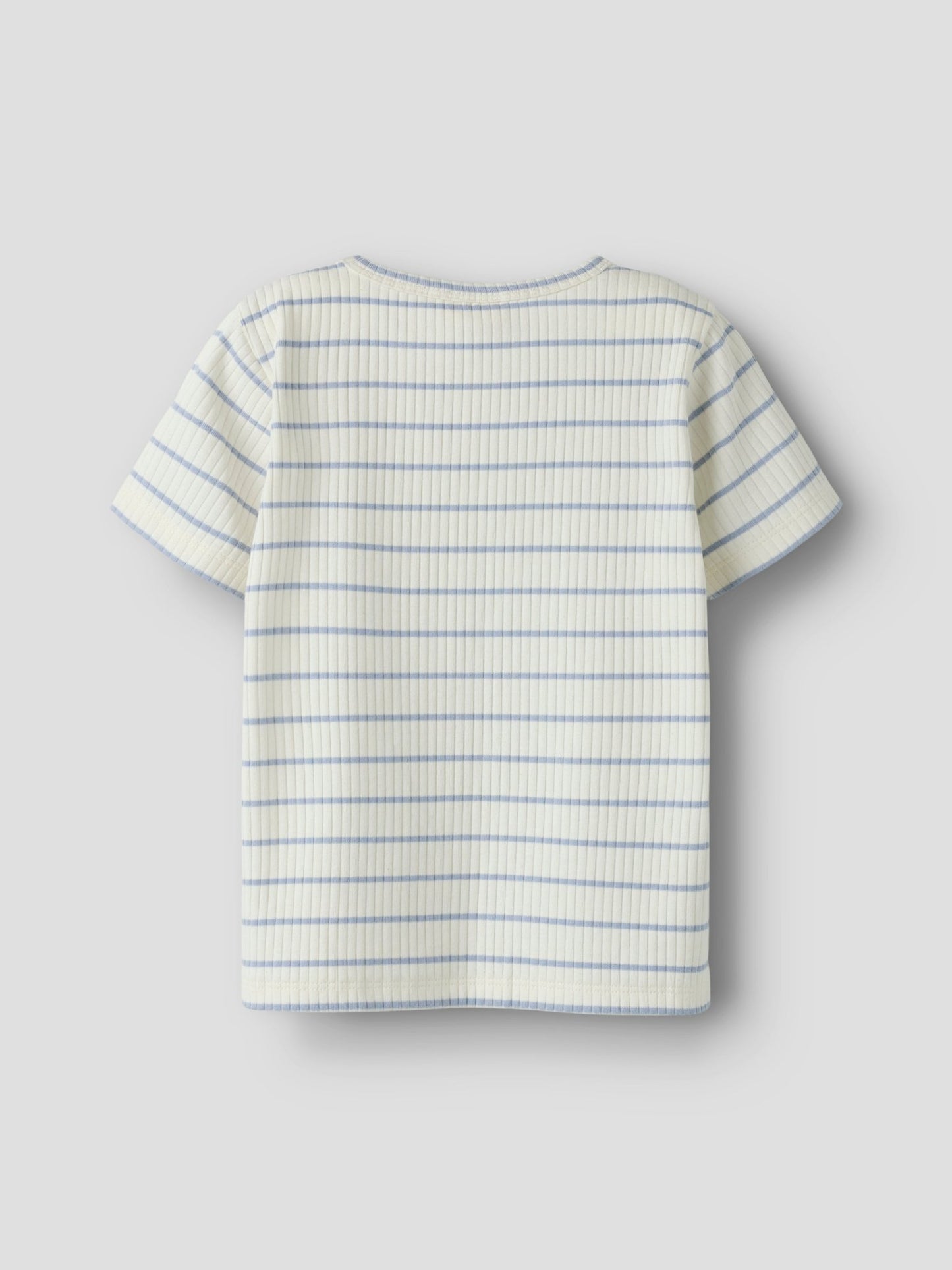 Lil' Atelier | Kail Top | Coconut Milk Zen Blue - 5715867920976