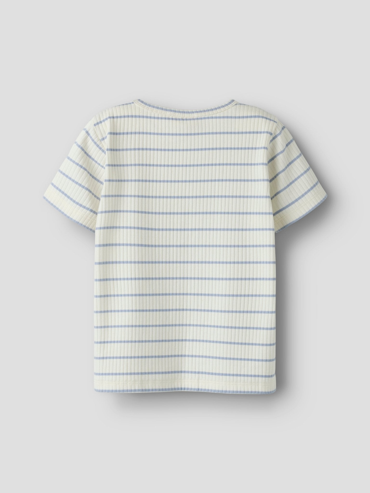 Lil' Atelier | Kail Top | Coconut Milk Zen Blue - 5715867920976
