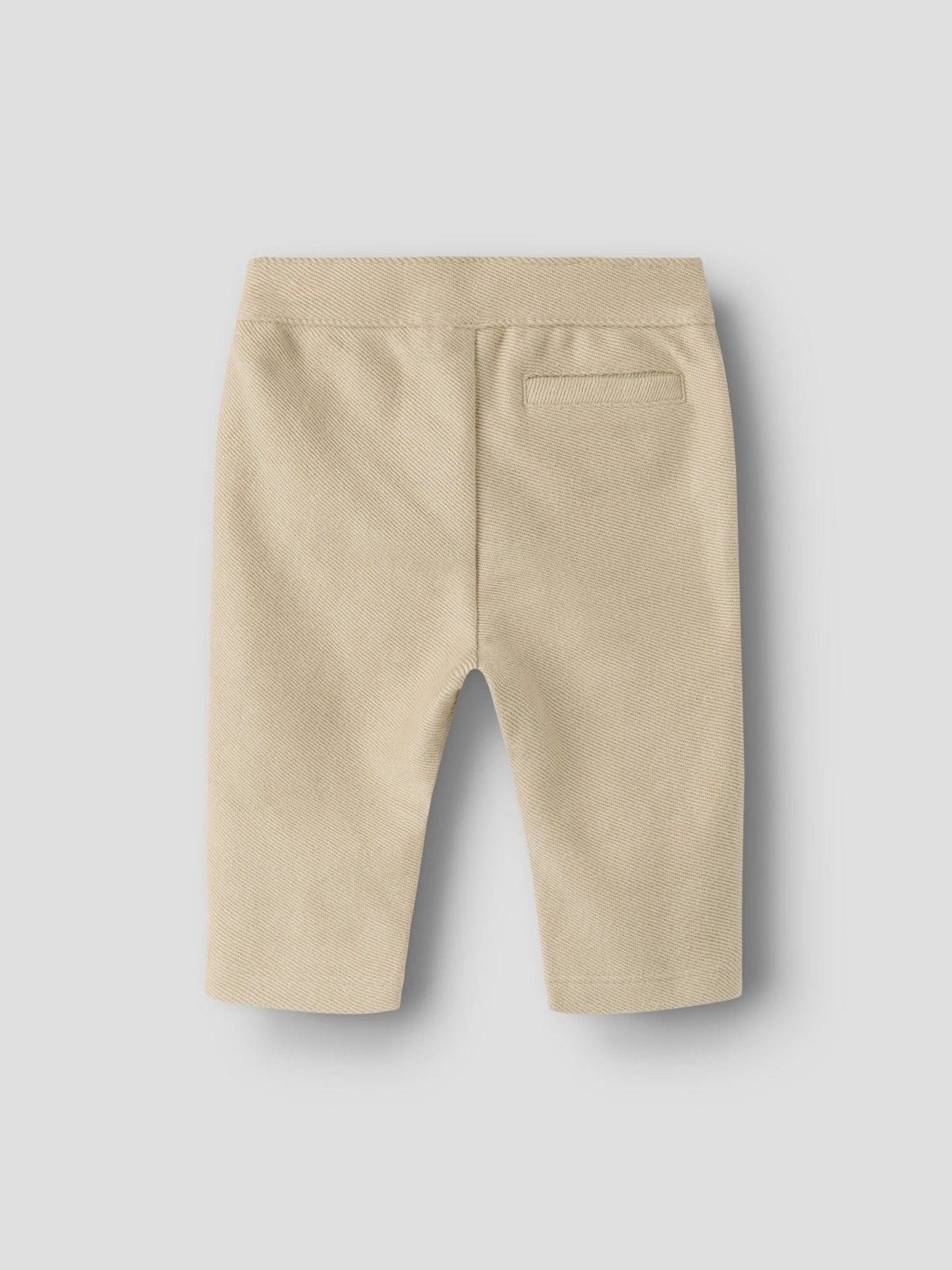 Lil' Atelier | Kaleo Pant Baby | Feather Gray - 5715905980979