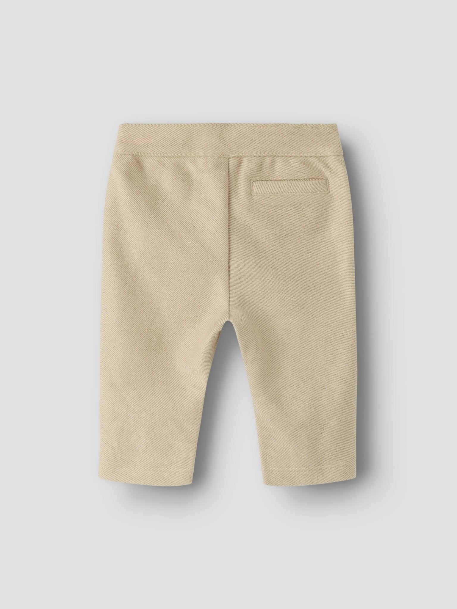 Lil' Atelier | Kaleo Pant Baby | Feather Gray - 5715905980979