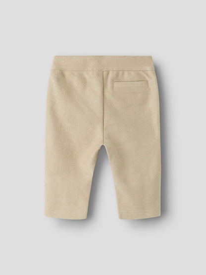 Lil' Atelier | Kaleo Pant Baby | Feather Gray - 5715905980979
