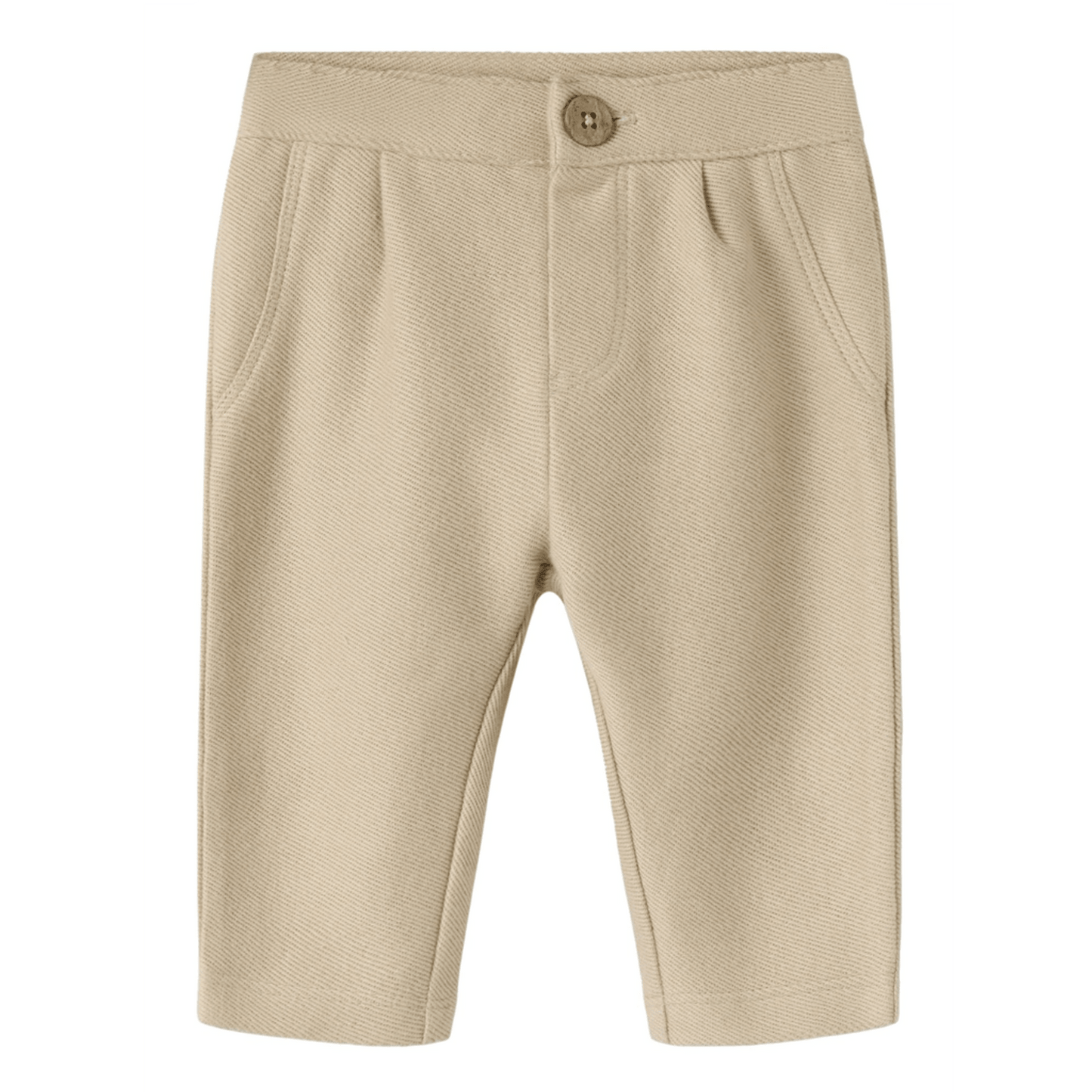 Lil' Atelier | Kaleo Pant Baby | Feather Gray - 5715905980979