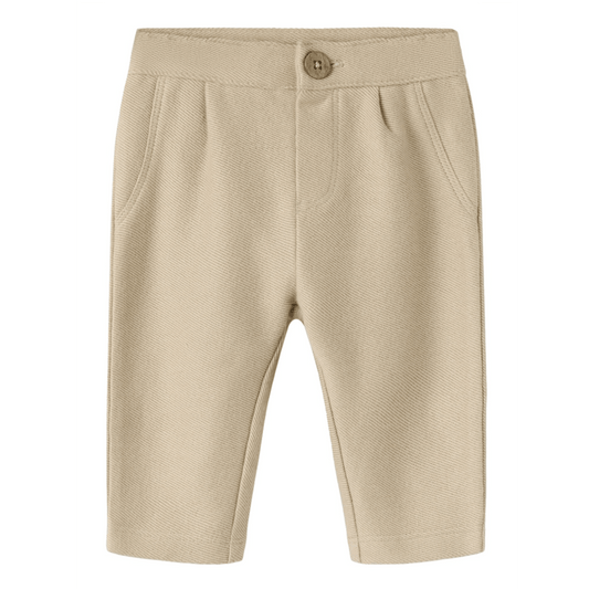 Lil' Atelier | Kaleo Pant Baby | Feather Gray - 5715905980979