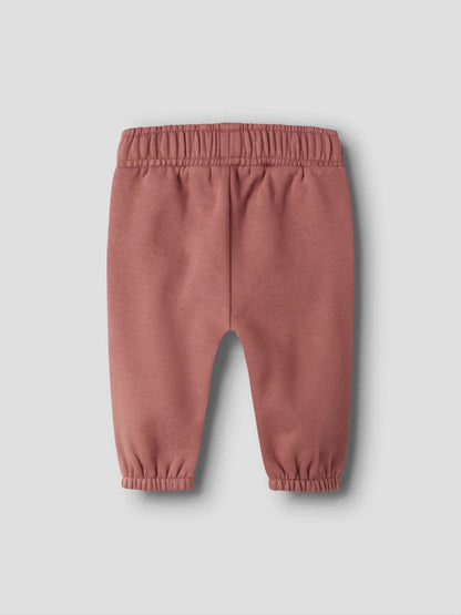 Lil Atelier | Kilano Loose Sweat Pant | Withered Rose - 