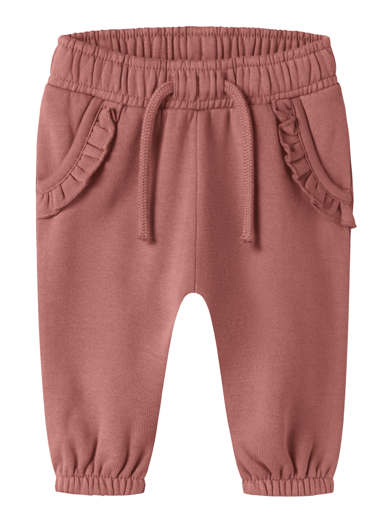 Lil Atelier | Kilano Loose Sweat Pant | Withered Rose - 