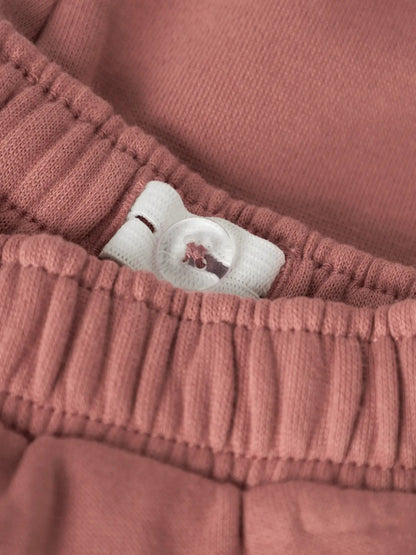 Lil Atelier | Kilano Loose Sweat Pant | Withered Rose - 