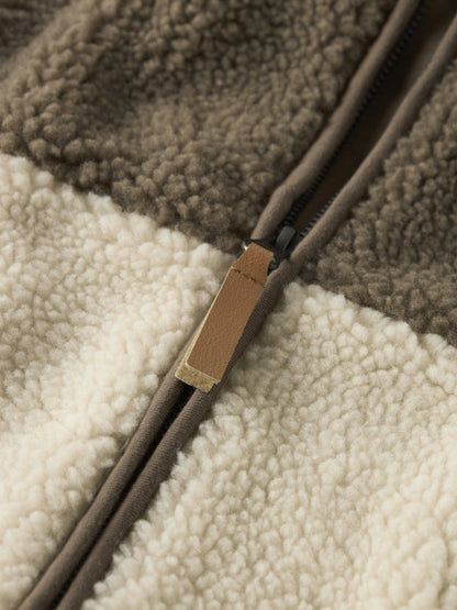Lil' Atelier | Lajo Bodywarmer | Shitake - 5715727584720