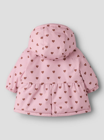 Lil' Atelier | Lasnow Winterjas Baby | Zephyr - 5715833870311