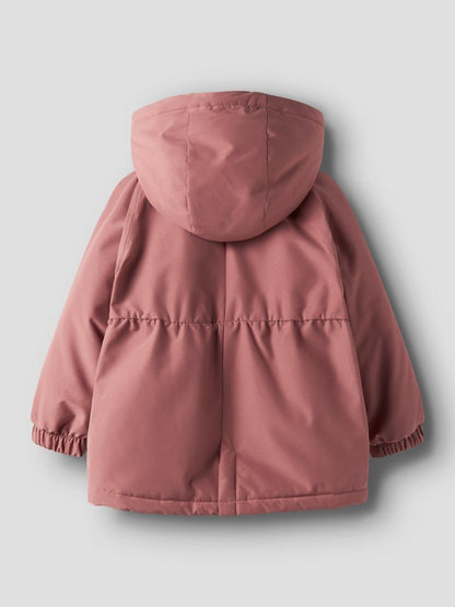 Lil' Atelier | Lasnow Winterjas | Withered Rose - 5715729052647