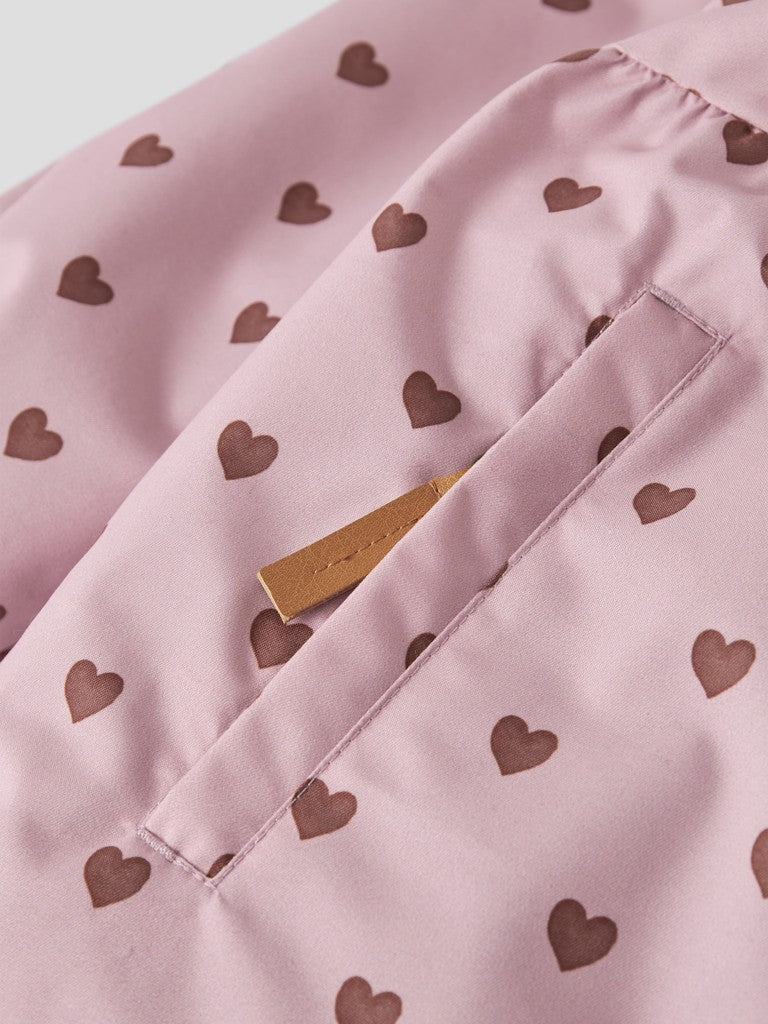 Lil' Atelier | Lasnow Winterjas | Zephyr Hearts - 5715833934129
