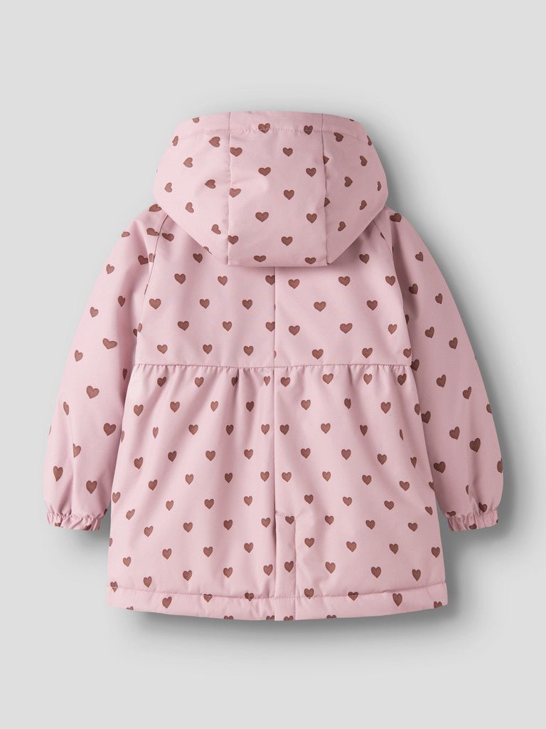 Lil' Atelier | Lasnow Winterjas | Zephyr Hearts - 5715833934129