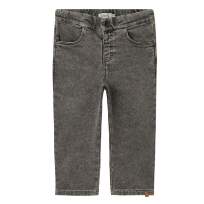 Lil' Atelier | Lulia Loose Jeans | Medium Grey Denim - 5715719614336