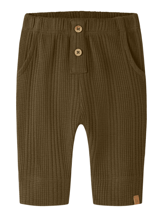 Lil Atelier | Opelle Loose Pant | Teak - 