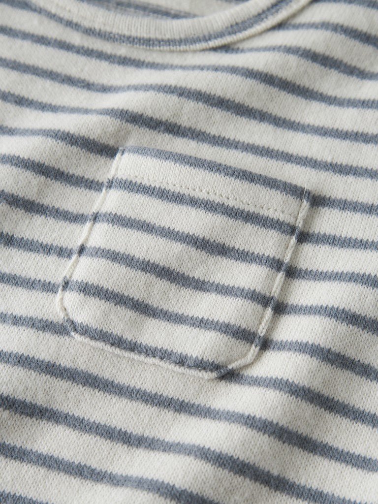 Lil' Atelier | Thoro Jen T-shirt | Turtledove - 5715946552043