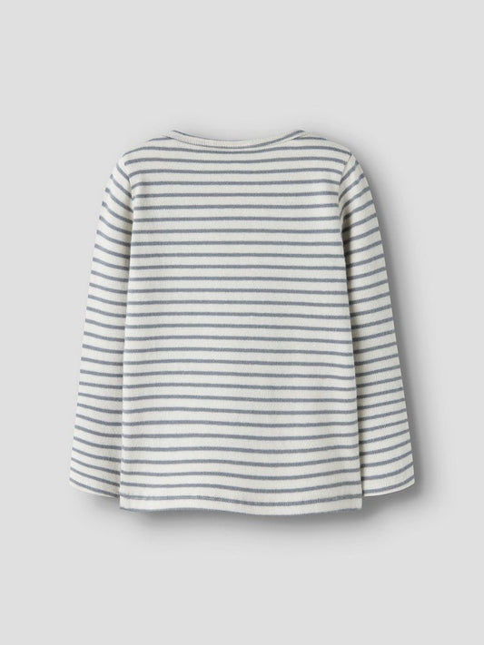 Lil' Atelier | Thoro Jen T-shirt | Turtledove - 5715946552043