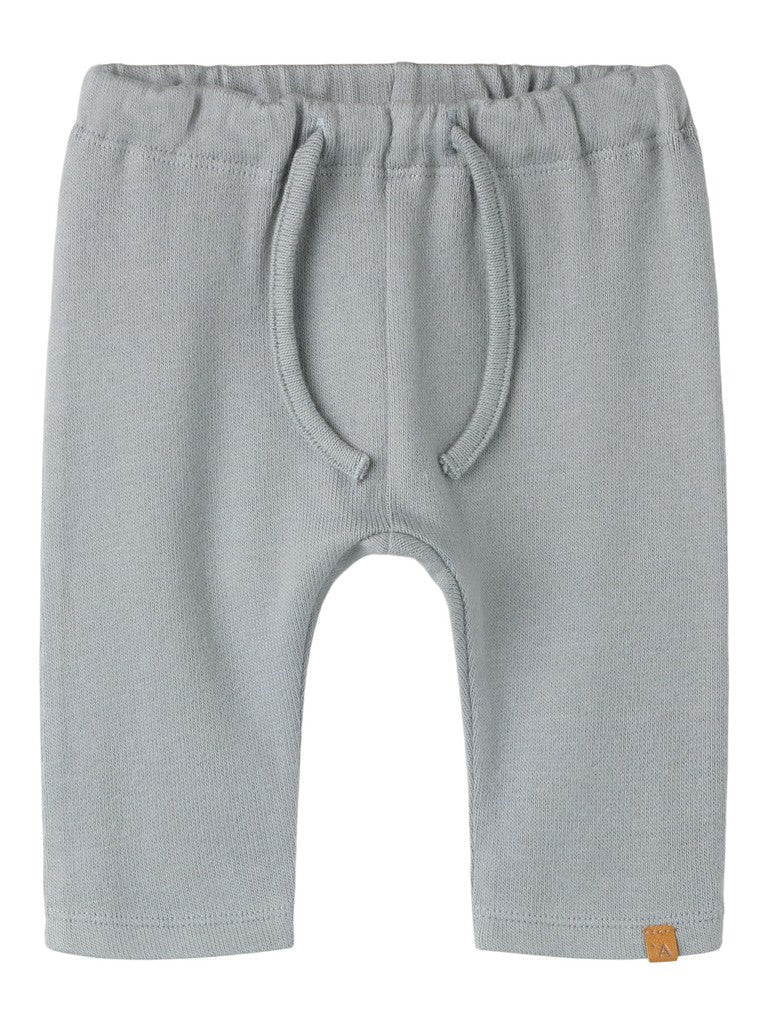 Lil' Atelier | Thoro Leo Loose Pant | Monument - 5715946552388