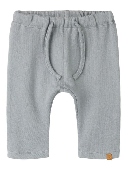 Lil' Atelier | Thoro Leo Loose Pant | Monument - 5715946552388