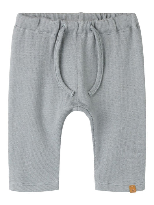 Lil' Atelier | Thoro Leo Loose Pant | Monument - 5715946552388