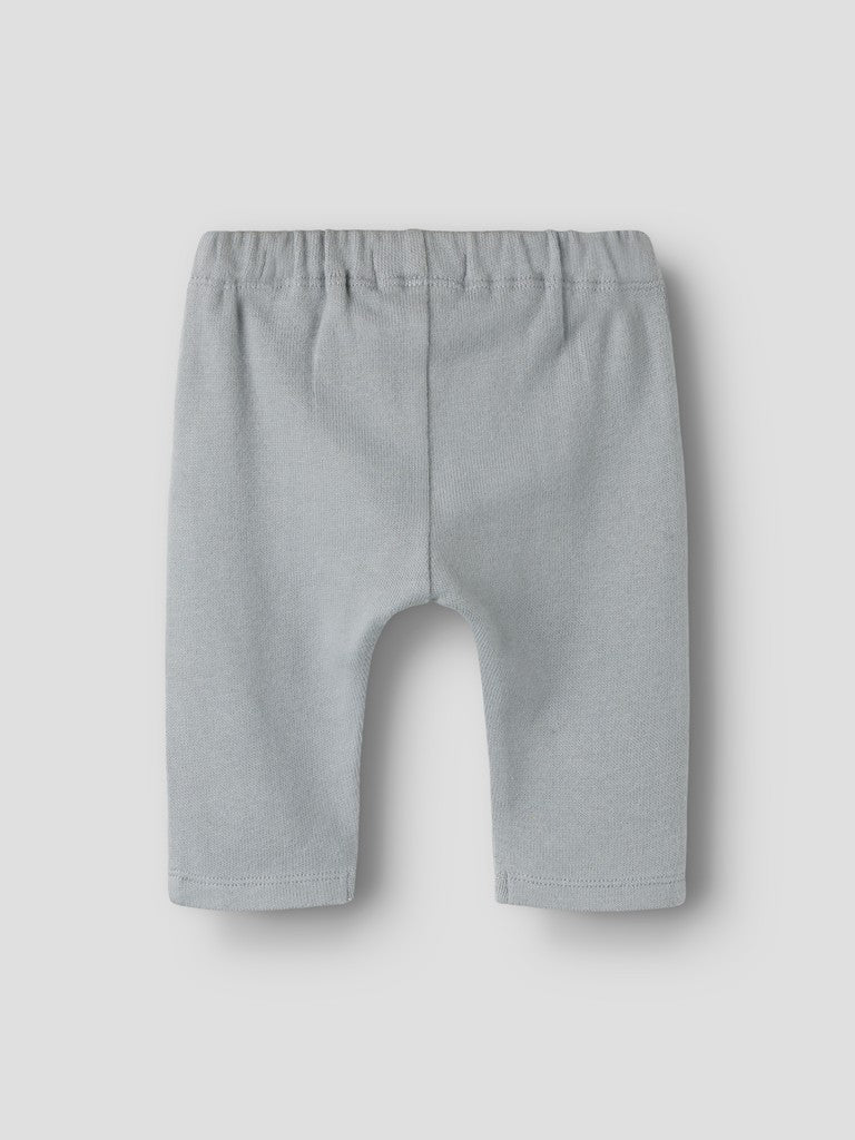 Lil' Atelier | Thoro Leo Loose Pant | Monument - 5715946552388