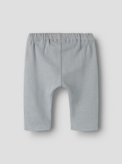 Lil' Atelier | Thoro Leo Loose Pant | Monument - 5715946552388