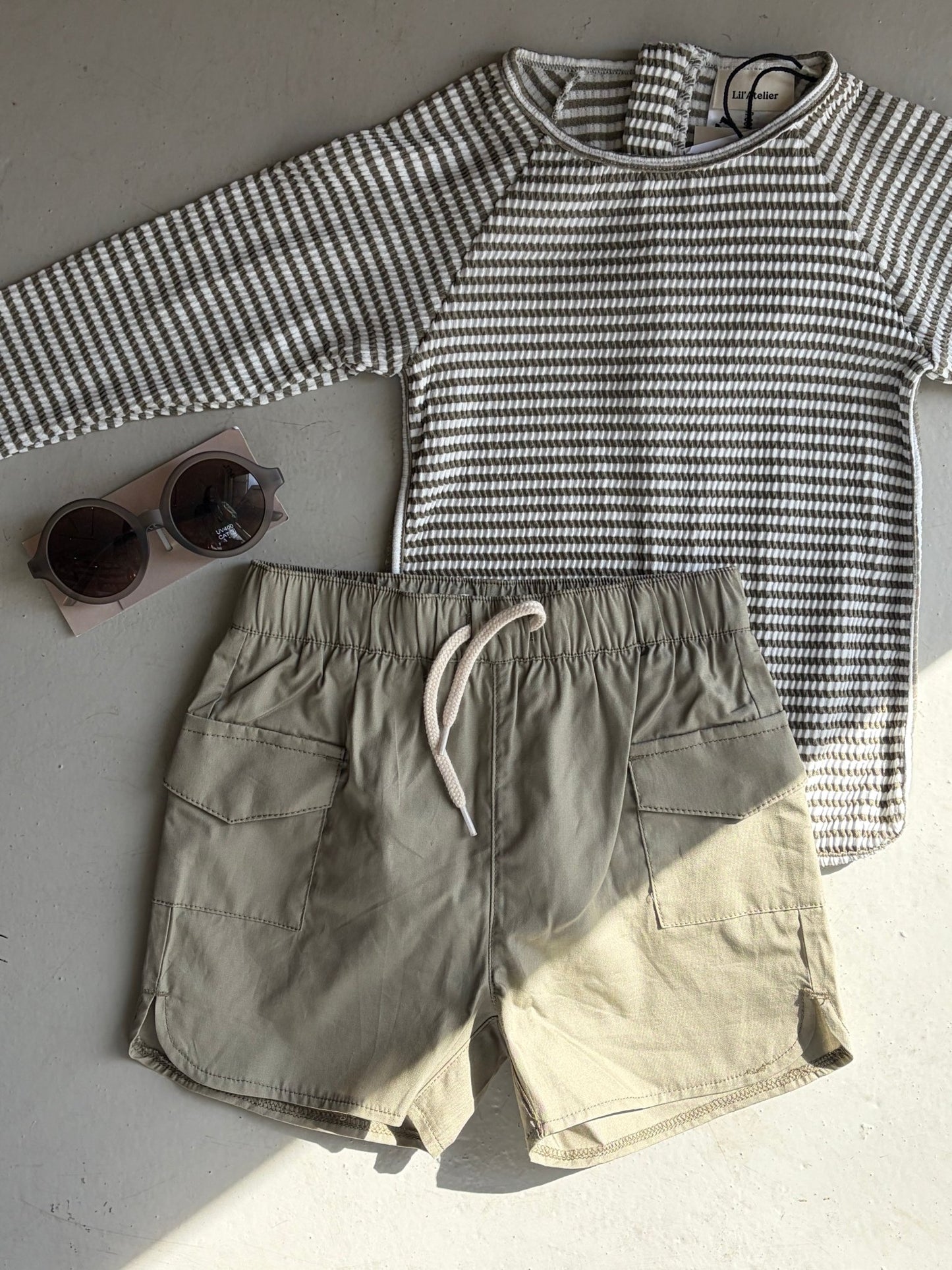 Lil'Atelier | Fandy Zwemshort | Overland Trek - 