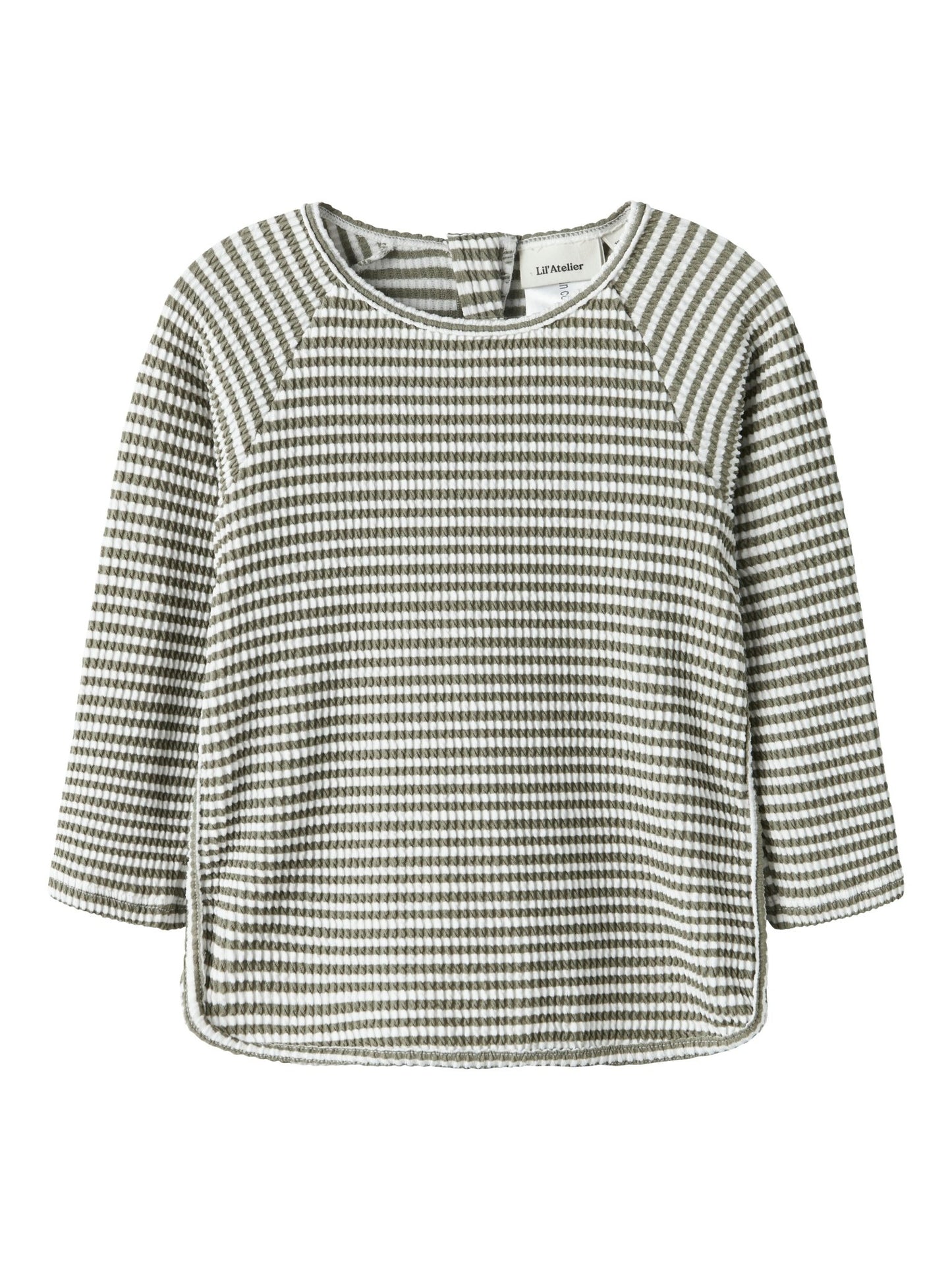 Lil'Atelier | Fredo UV Zwemshirt | Overland Trek - 