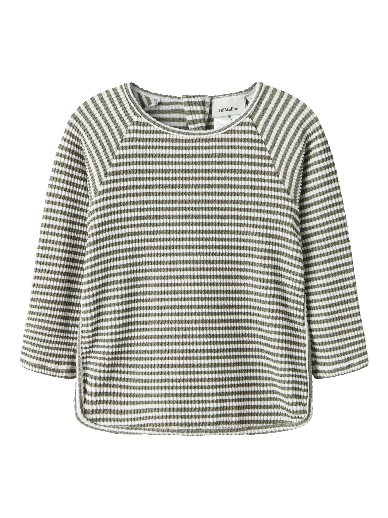 Lil'Atelier | Fredo UV Zwemshirt | Overland Trek - 