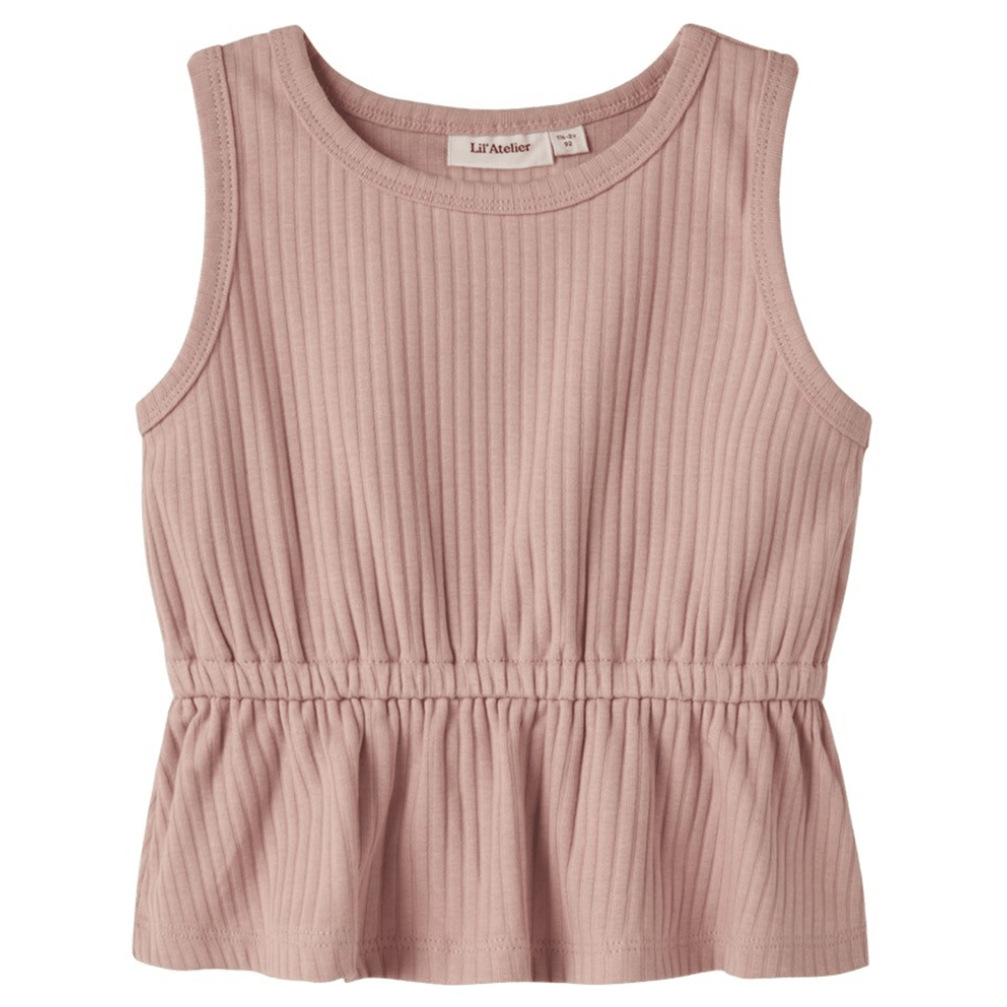 Lil'Atelier | Saseline top | Rose Tan - 5715866133643