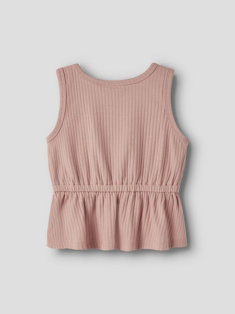 Lil'Atelier | Saseline top | Rose Tan - 5715866133643