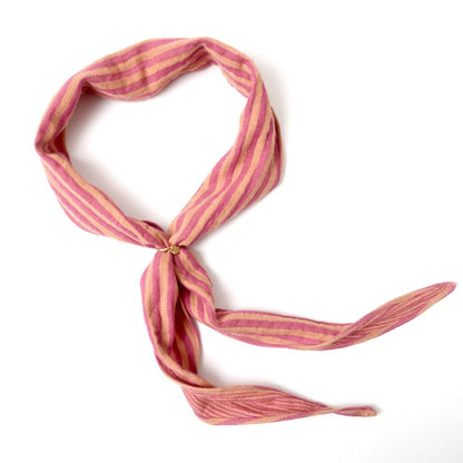 LOVEissue | Muslin Cotton Scarf | Mulberry -