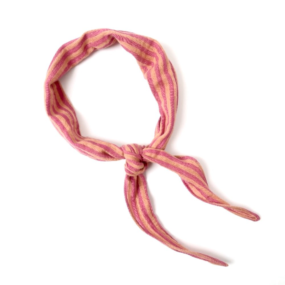 LOVEissue | Muslin Cotton Scarf | Mulberry -