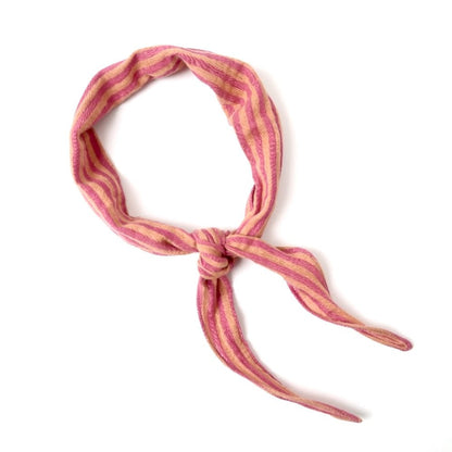 LOVEissue | Muslin Cotton Scarf | Mulberry -