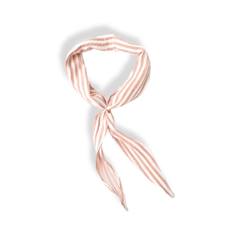 LOVEissue | Muslin Cotton Scarf | Oat -