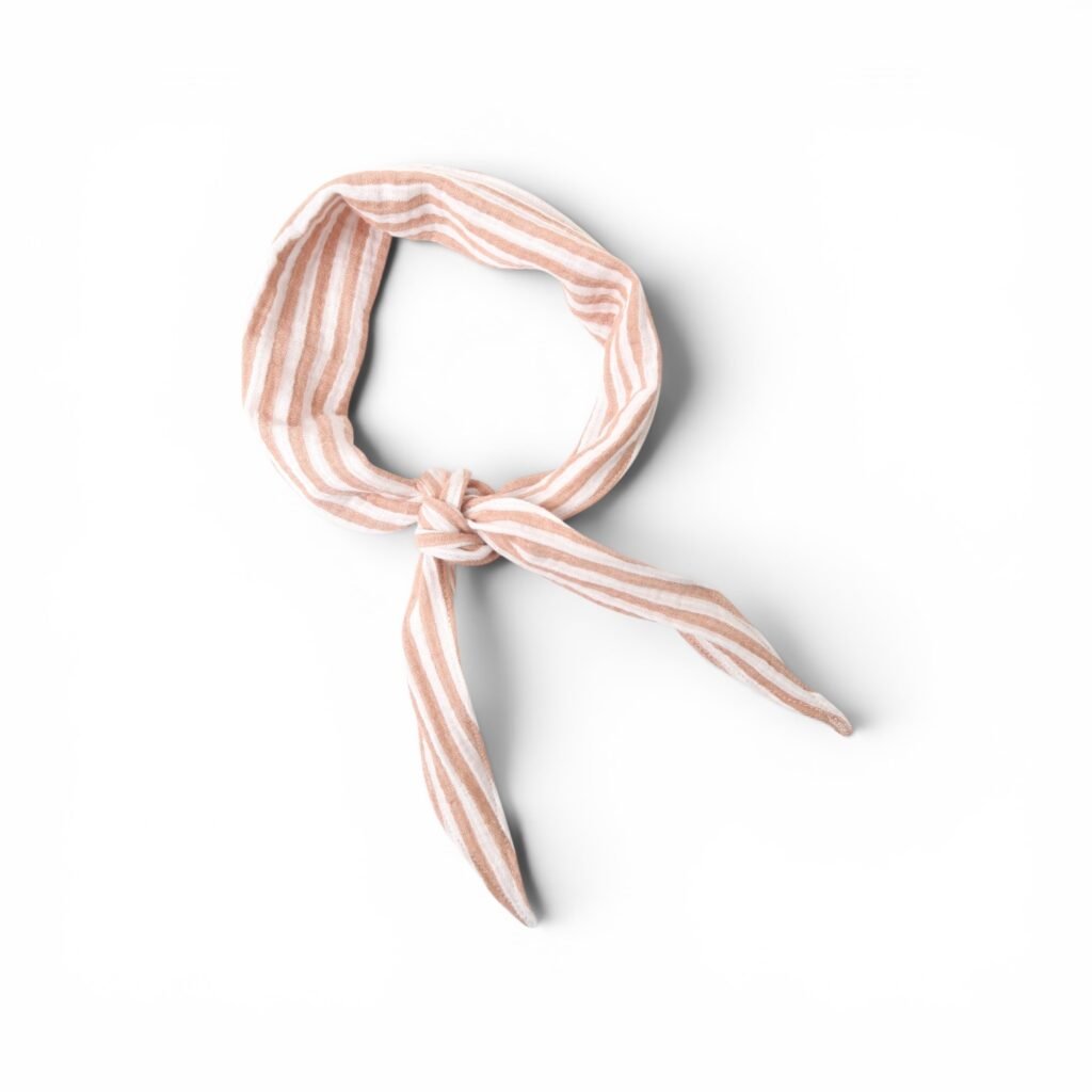 LOVEissue | Muslin Cotton Scarf | Oat -