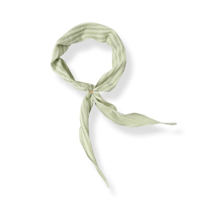 LOVEissue | Muslin Cotton Scarf | Sage -