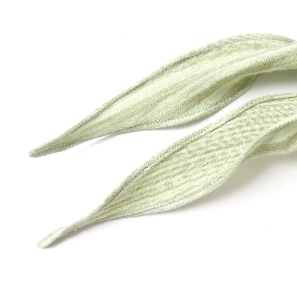 LOVEissue | Muslin Cotton Scarf | Sage -