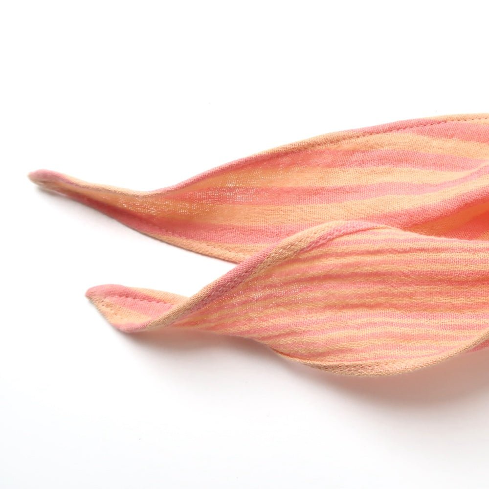 LOVEissue | Muslin Cotton Scarf | Tea Rose -